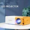 Proyector Portátil: Disfruta de Una Pantalla Grande en Cualquier Lugar