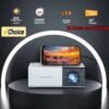 Proyector Portátil: Disfruta de Una Pantalla Grande en Cualquier Lugar