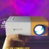 Proyector Portátil: Disfruta de Una Pantalla Grande en Cualquier Lugar