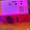 Proyector Portátil: Disfruta de Una Pantalla Grande en Cualquier Lugar